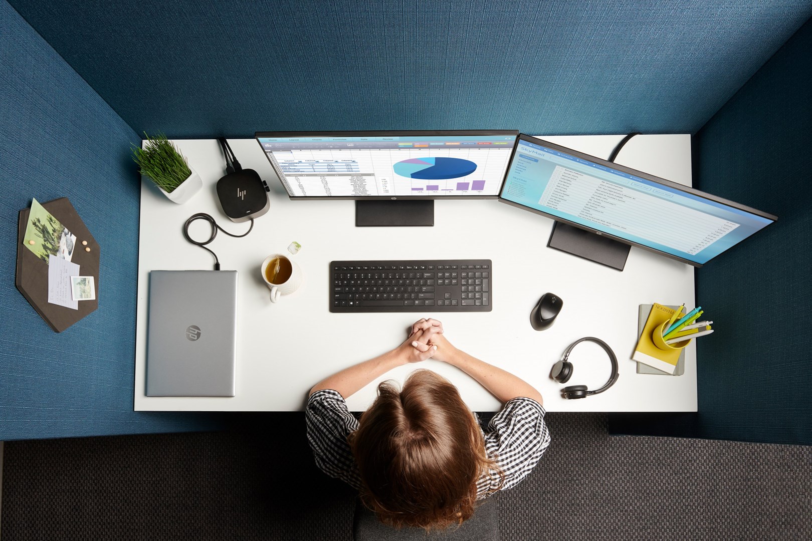 Docking station HP USB-C G5