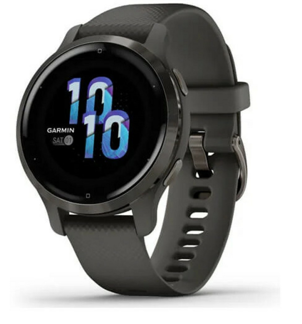 Orë dore Garmin Venu 2S Slate 010-02429-10
