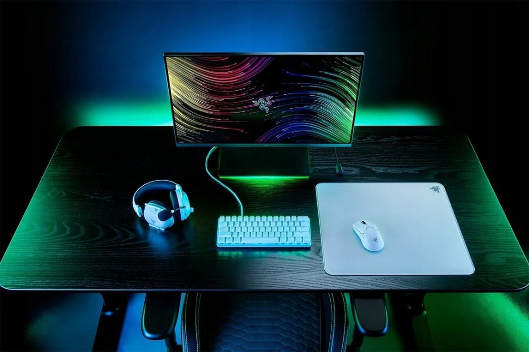 [OUTLET] Mauspad Razer Atlas, i bardhë