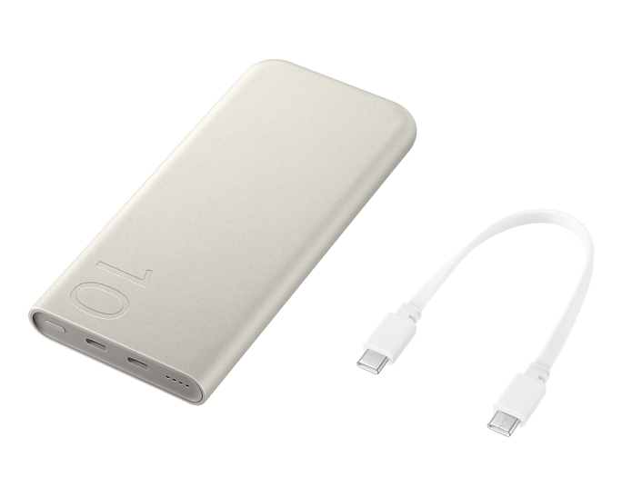 Powerbank Samsung EB-P3400XUEGEU, 10000Mah, 25W i hirtë