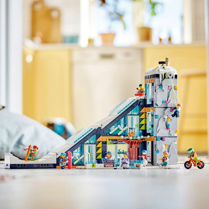 Lodër LEGO® City 60366 