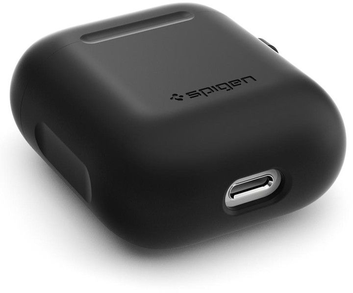 Këllëf Spigen për AirPods, i zi