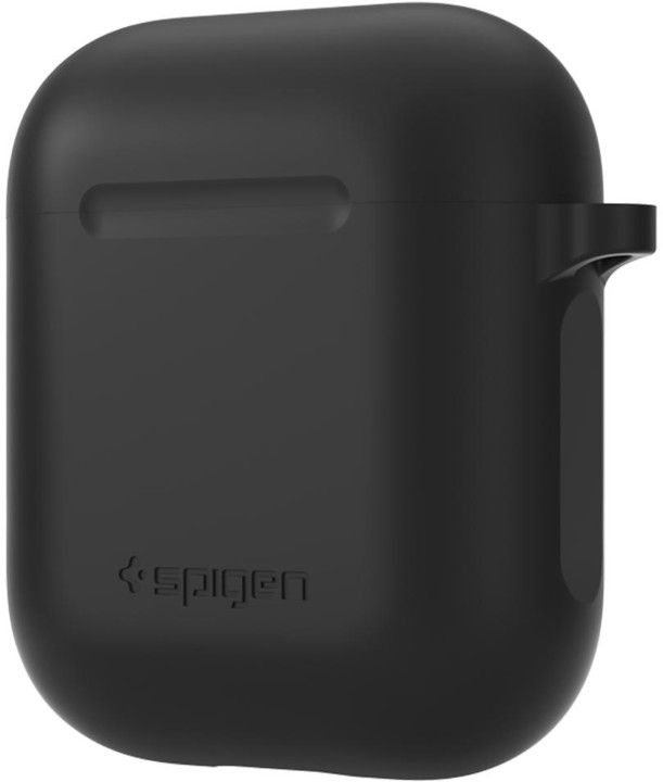 Këllëf Spigen për AirPods, i zi