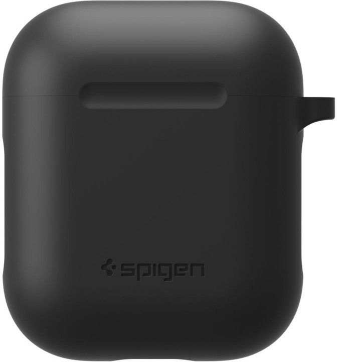 Këllëf Spigen për AirPods, i zi