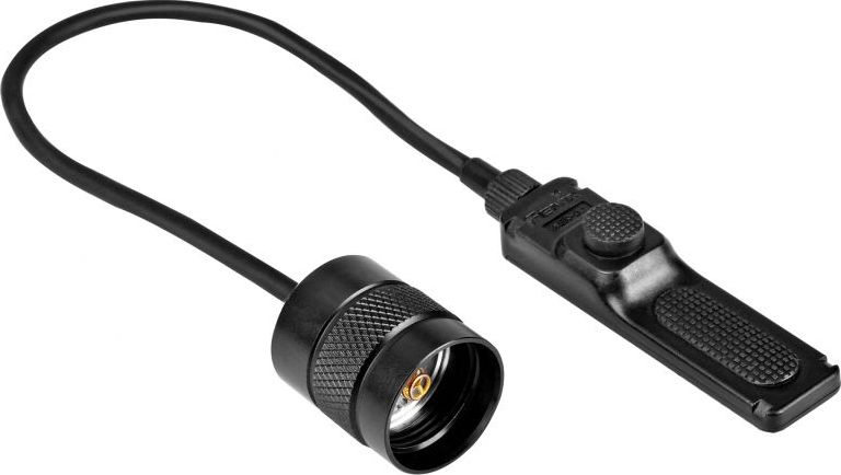 Çelës i largët Fenix AER-02 V2.0, për elektrik dore, taktik, i zi