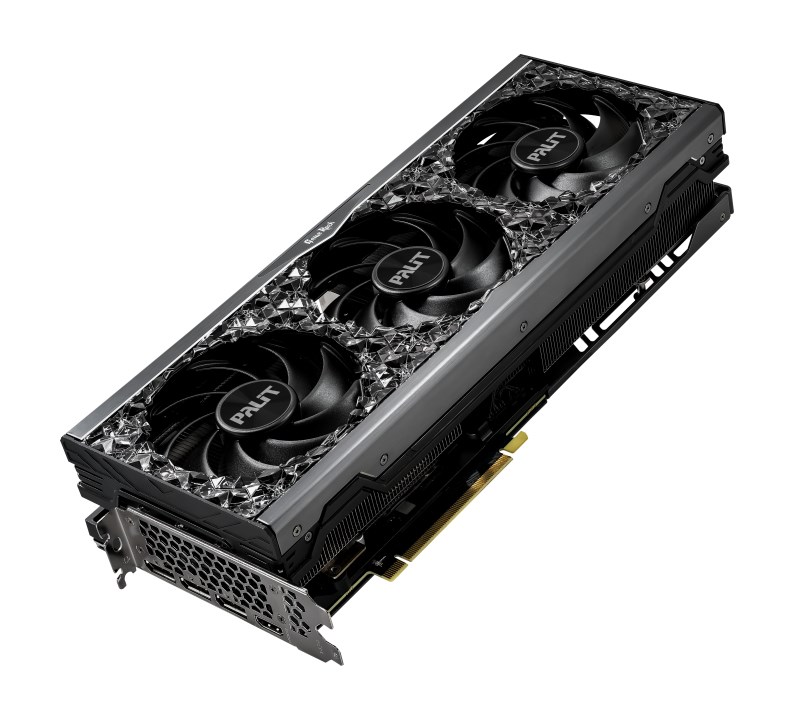 Kartë grafike PALiT NVIDIA GeForce RTX 4070 Ti, 12 GB GDDR6X