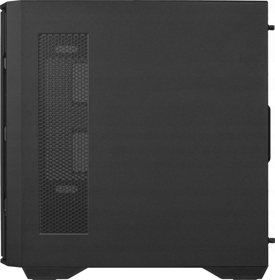 Kuti kompjuteri Cougar Uniface RGB, Middle Tower, 4 ftohës RGB, e zezë