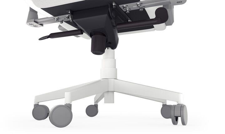 Karrige Endorfy Scrim, e bardhë