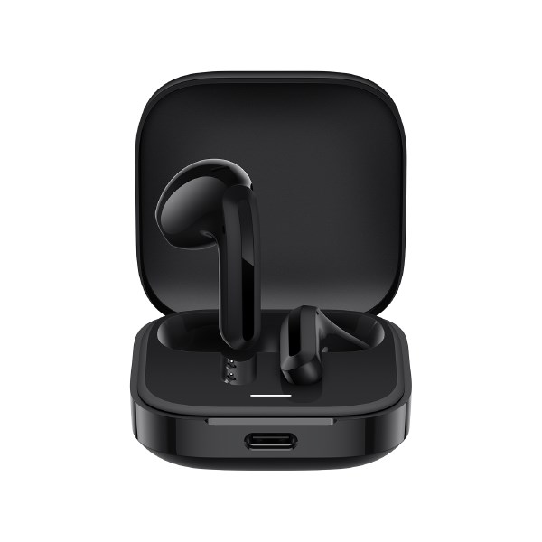 Kufje wireless Xiaomi Redmi Buds 6 Active, Bluetooth 5.4, të zeza
