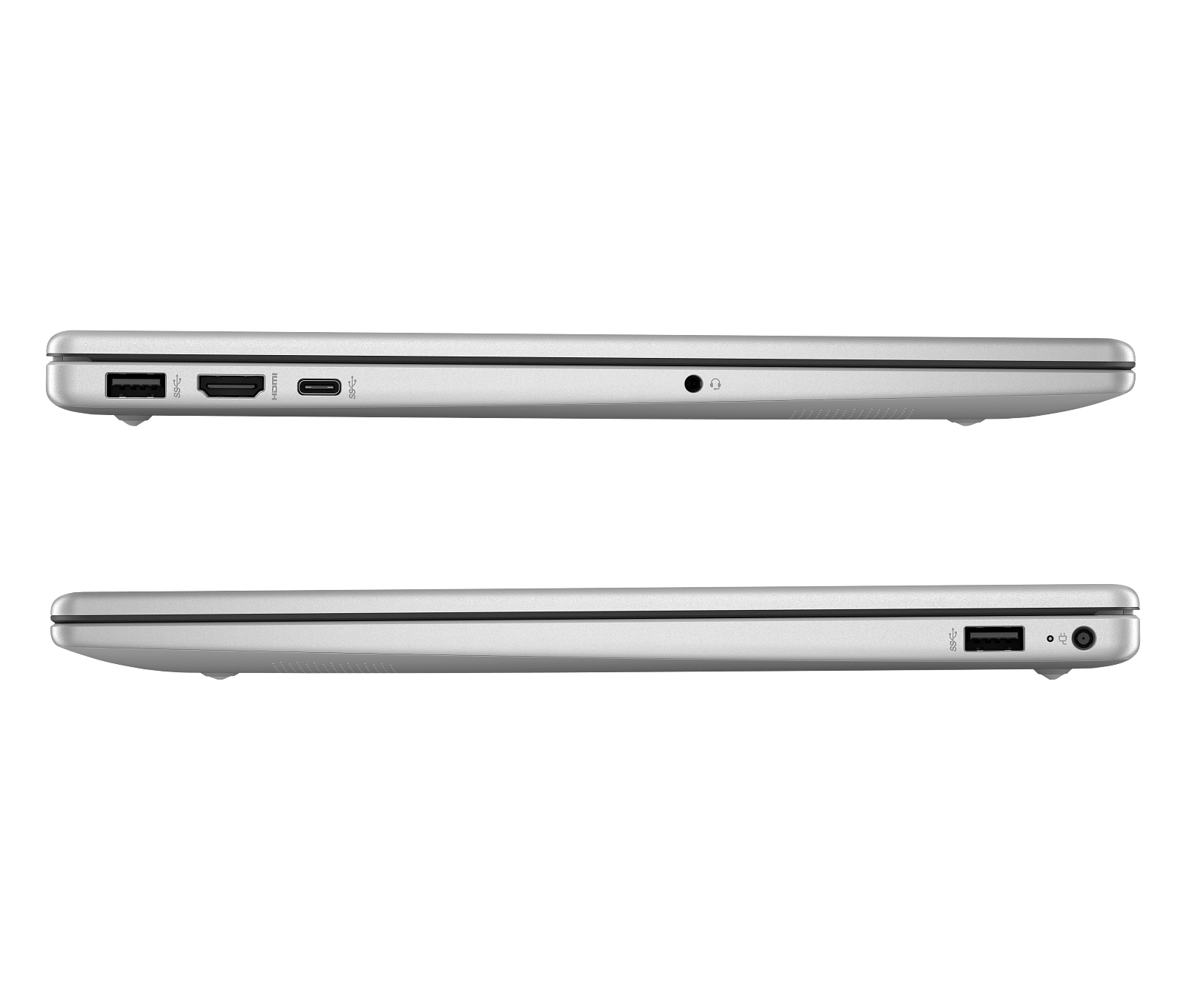 Laptop HP NB 15-fd0001nn, 15.6", Intel Core i5-1334U, 8GB(1x8GB)DDR4-3200, 512GB PCIe NVMe SSD, Iris Xe Graphics, i argjendtë