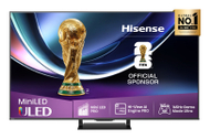 Televizor Hisense 75U7Q, 75", 4K UHD, 144Hz, i zi