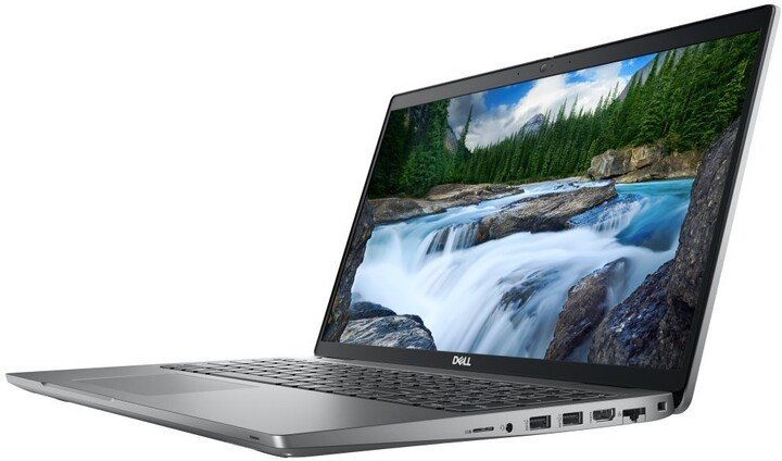 [OUTLET] Laptop Dell Latitude 15 (5530), 15.6 ", Intel Core i7, 16GB RAM, 512GB SSD, Intel Iris Xe Graphics, gri