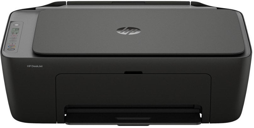 Printer multifunksional HP DeskJet 2920, All in One, me ngjyra, gri