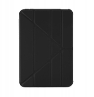 Mbrojtëse tabletë Pipetto Origami No1, për iPad mini 2024 2021, e zezë