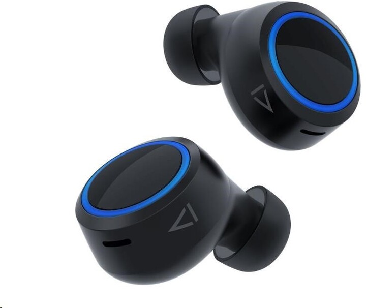 Dëgjuese Creative Sensemore Air, të zeza