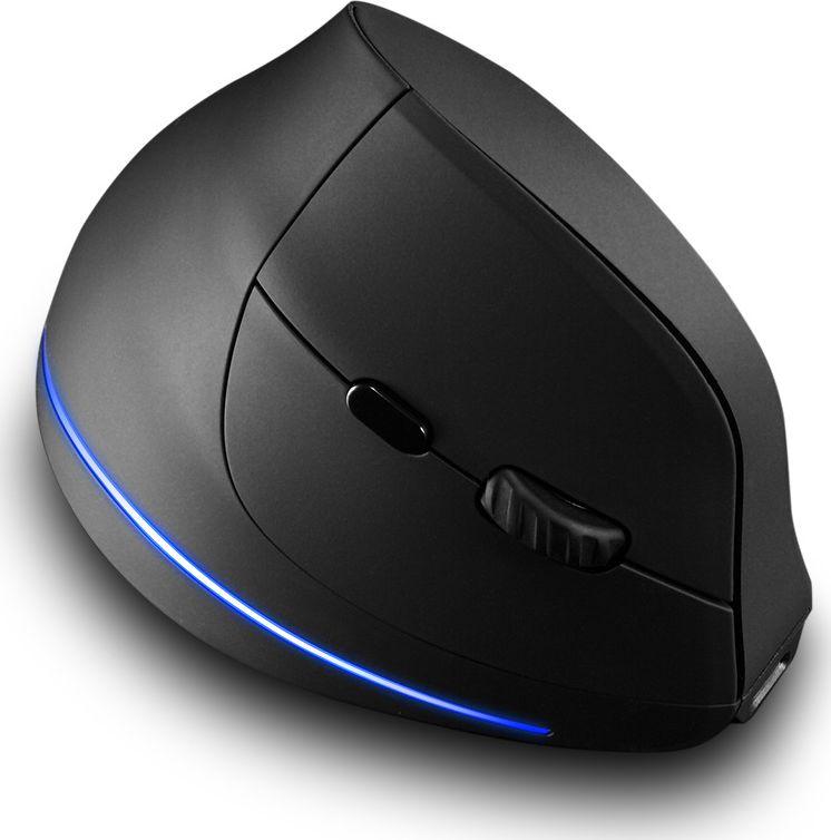 Maus Media-Tech Vertic, wireless, USB, i zi