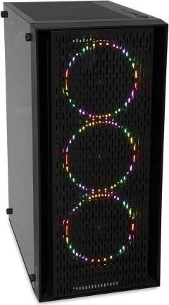 Kasë iBOX Cetus OCT 903 RGB, Midi Tower