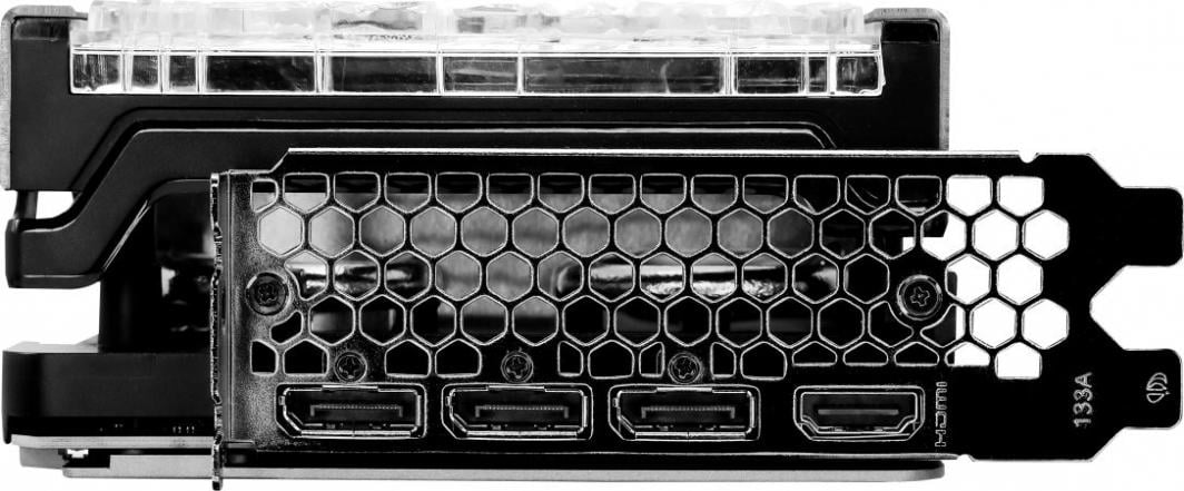 Kartelë grafike GameRock GeForce RTX 3070 Ti, 8GB GDDR6X