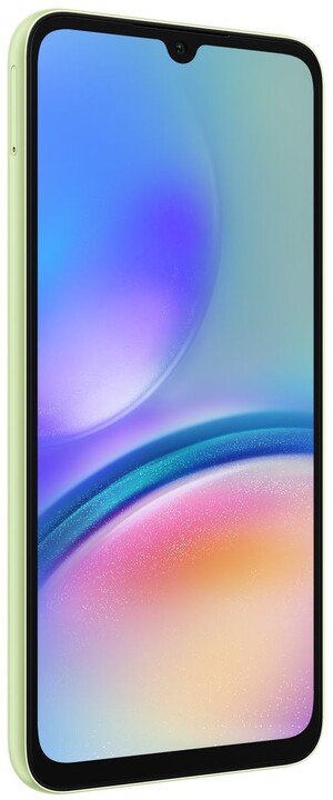 Celular Samsung Galaxy A05s, 6.7", 4/64GB, i gjelbër i hapur