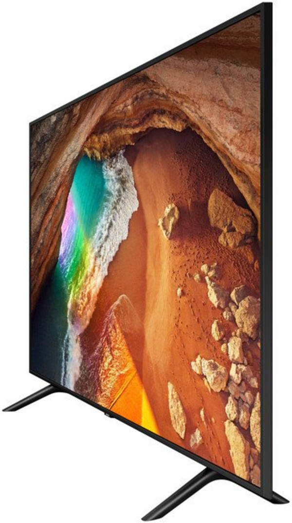 Televizor Samsung QE65Q60R, 65" (163cm), 4K UHD, i zi