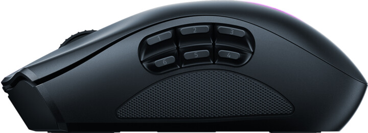 Maus Razer Naga V2 Pro, i zi