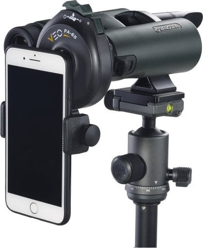 Adapter universal për smartphone Vanguard VEO PA-65, për teleskop digjiskoping
