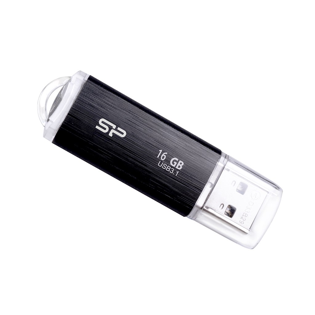 USB SILICON POWER Blaze B02 Pendrive, 16 GB, USB Type-A