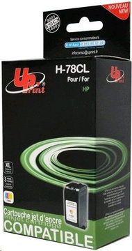 Ngjyrë UPrint H-78CL / C6578AE, shumëngjyrësh