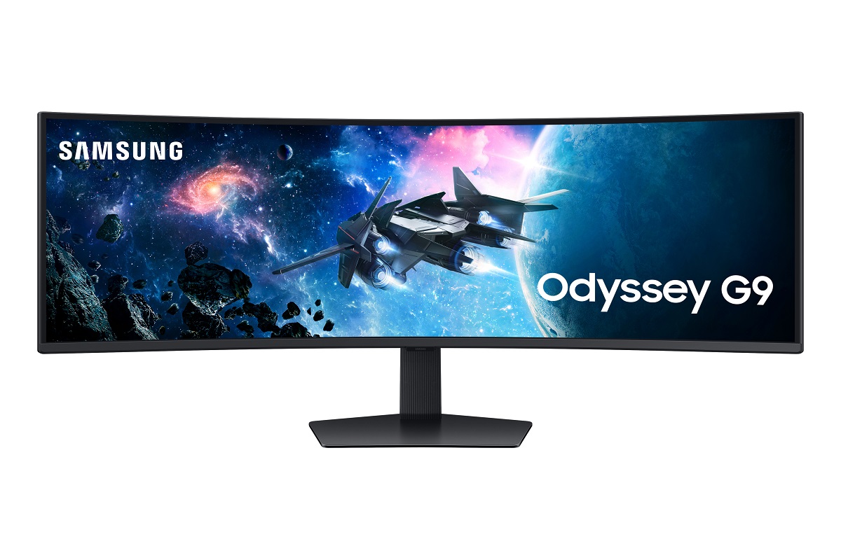 Monitor Samsung Odyssey G9 LS49CG954EUXEN, 49", VA, QHD, 240Hz, i zi