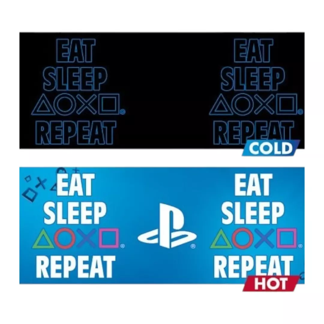 Gotë E Ndryshueshme Sipas Nxehtësisë - PLAYSTATION