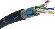 Kabllo rrjeti ExtraLink CAT5E SFTP (SF/UTP) V2 OUTDOOR TWISTED PAIR, 305M