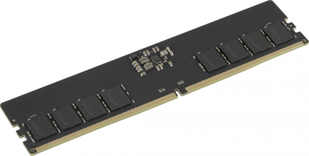 Memorie GoodRam DDR5, 32 GB, 4800 MHz, CL40, GR4800D564L40/32G