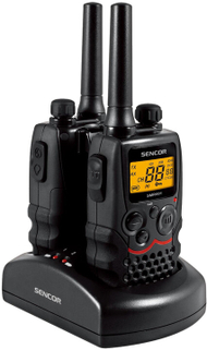 Radiomarrëse Sencor SMR 601 TWIN