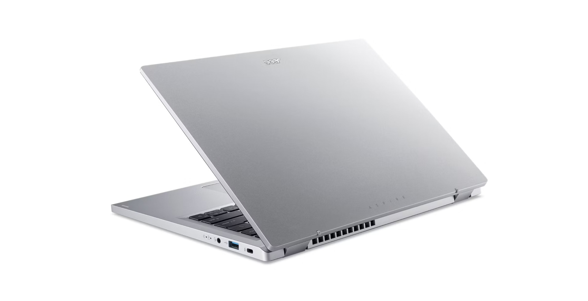 Laptop ACER Aspire Go 14 (AG14-32P-3165), 14", Intel Core 3 N355, 16GB RAM, 512GB SSD, Windows 11 Home, i hirtë