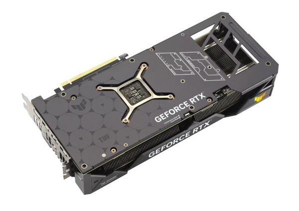 Kartë grafike ASUS TUF Gaming NVIDIA GeForce RTX 4070 Ti, OC, 12 GB GDDR6X