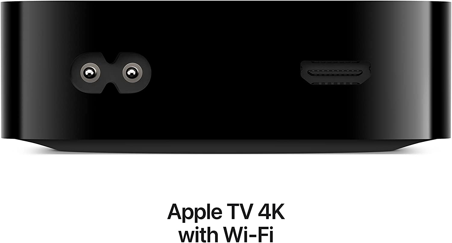 [OUTLET] Apple TV 4K, WiFi, 64GB (2022)