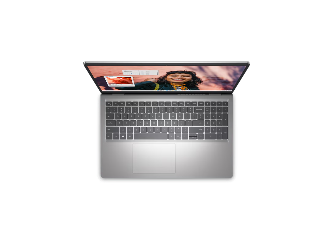 Laptop DELL Inspiron 3535 R5 7530U/, 15.6", 16GB RAM, 512GB SSD, AMD Radeon™ Graphics, i argjendtë