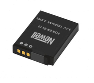 Bateri kamerë Newell EN-EL12, 1050mAh, Li-ion, e zezë