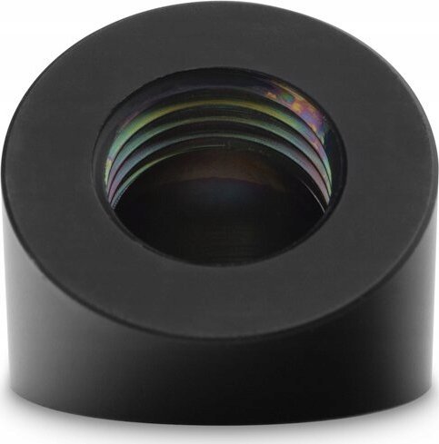 Adapter ftohjeje uji EKWB Quantum Torque Static FF 45°, G1/4" femër femër, i zi