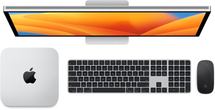Kompjuter Apple Mac Mini M2 Pro 10-Core, 16GB RAM, 512GB SSD, 16-Core GPU, i argjendtë