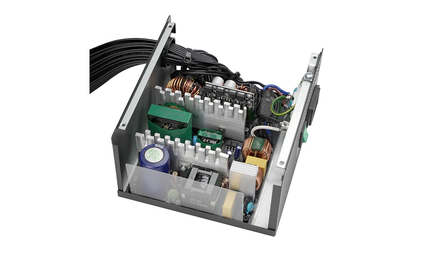 Burim energjie Deepcool PK550D R-PK550D-FA0B-EU , 550W