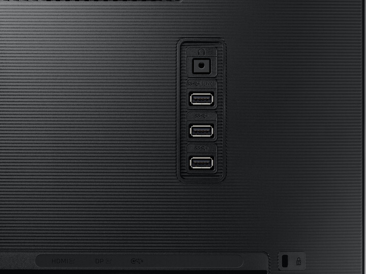 Monitor Samsung S80UA - LED 27''