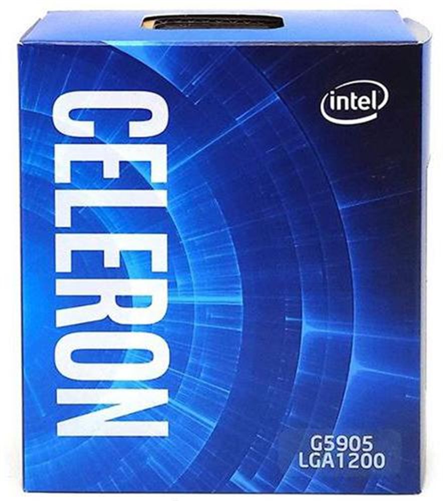 Procesor Intel Celeron G5905, 2 bërthama, 3.5GHz