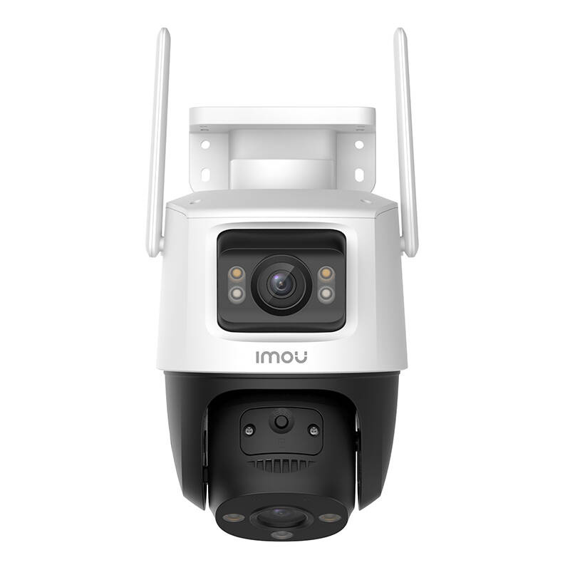 Kamerë IP Imou Cruiser Dual IPC-S7XP-8M0WED-0360B, 8MP, WiFi 6, bardh e zezë