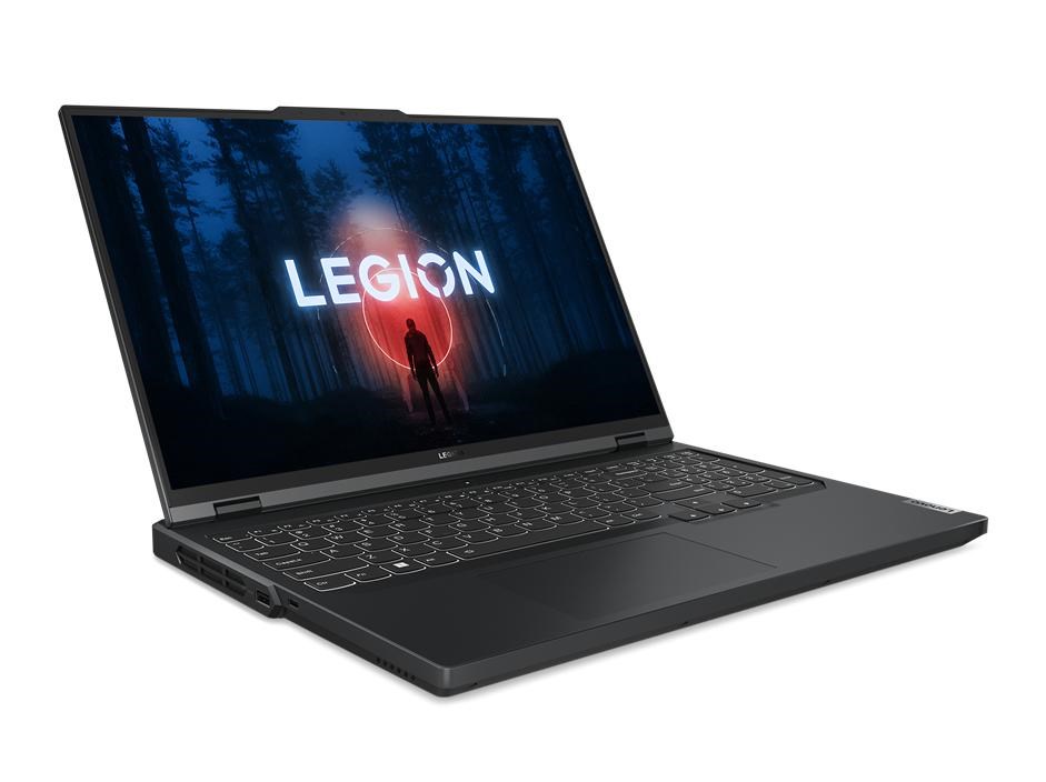 Laptop Lenovo Legion Pro 5, 16", AMD Ryzen 7 7745HX, 16 GB RAM, 512 GB SSD, NVIDIA GeForce RTX 4060, i hirtë