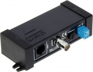 Sistem transmetimi AV Delta VIDEO TRANSFORMER TRO-1/400, për video dhe energji, për kabllo UTP FTP