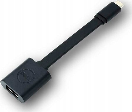 Конвертори на Dell Flat StarTech DP2HDMI2, DisplayPort - HDMI, 0,21 м, црна боја
