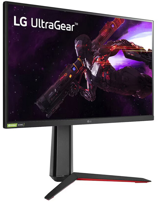 Монитор LG 27GP850P-B (27"), 165Hz, LED, црна