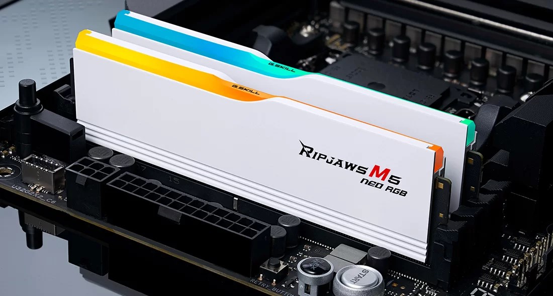 Moduli i memories G.Skill Ripjaws M5 RGB, 96GB (2 x 48GB), DDR5