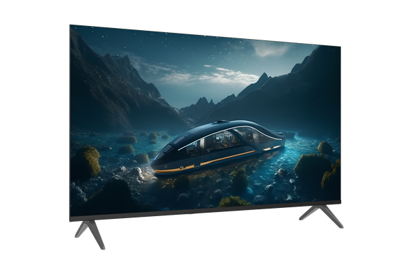 Televizor Fuego 50ELU720GTV, LED, 50", 4K Ultra HD, i zi